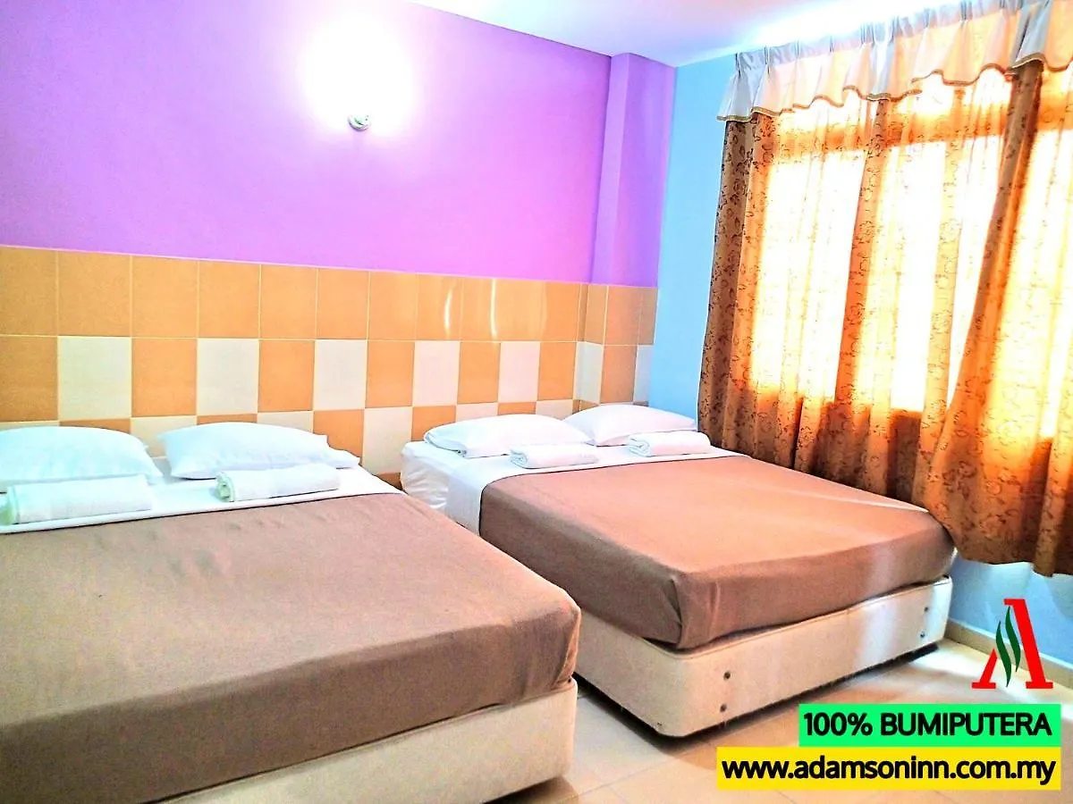 Hotel Adamson Inn Penang Bukit Mertajam