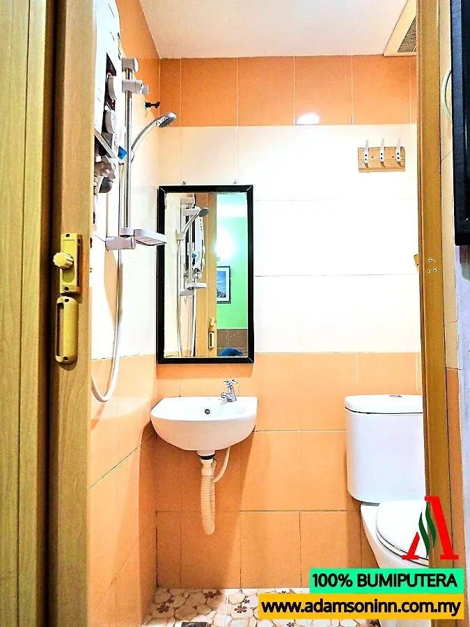 Adamson Inn Penang Bukit Mertajam 2*,  Malesia
